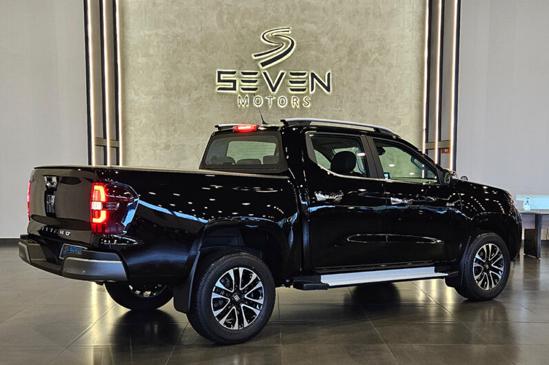 FIAT TITANO 2.2 TURBO DIESEL RANCH 4X4 AT8