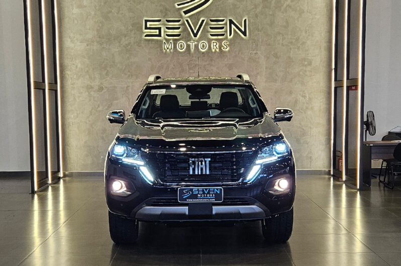 FIAT TITANO 2.2 TURBO DIESEL RANCH 4X4 AT8