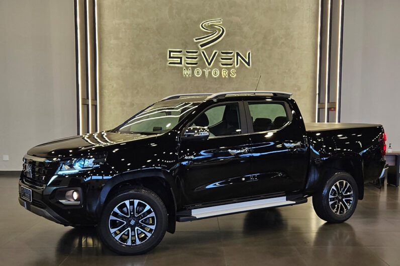 FIAT TITANO 2.2 TURBO DIESEL RANCH 4X4 AT8