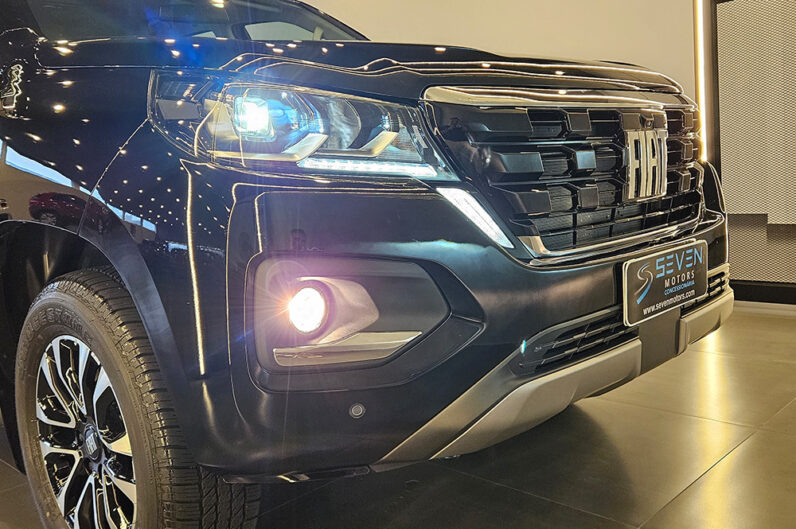 FIAT TITANO 2.2 TURBO DIESEL RANCH 4X4 AT8