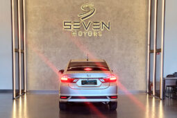 HONDA CITY 1.5 EX 16V FLEX 4P AUTOMÁTICO