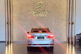 HONDA CITY 1.5 EX 16V FLEX 4P AUTOMÁTICO