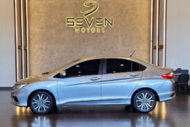 HONDA CITY 1.5 EX 16V FLEX 4P AUTOMÁTICO