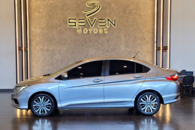 HONDA CITY 1.5 EX 16V FLEX 4P AUTOMÁTICO