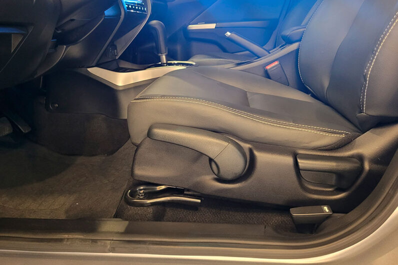 HONDA CITY 1.5 EX 16V FLEX 4P AUTOMÁTICO