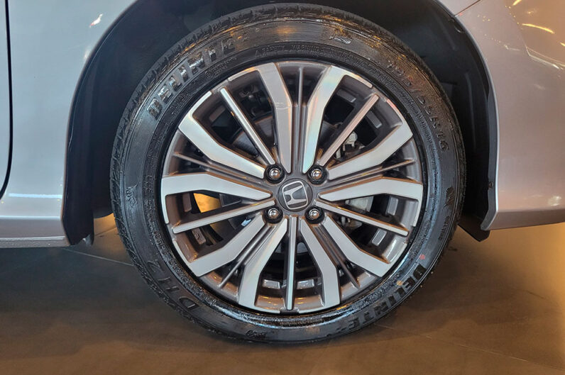 HONDA CITY 1.5 EX 16V FLEX 4P AUTOMÁTICO