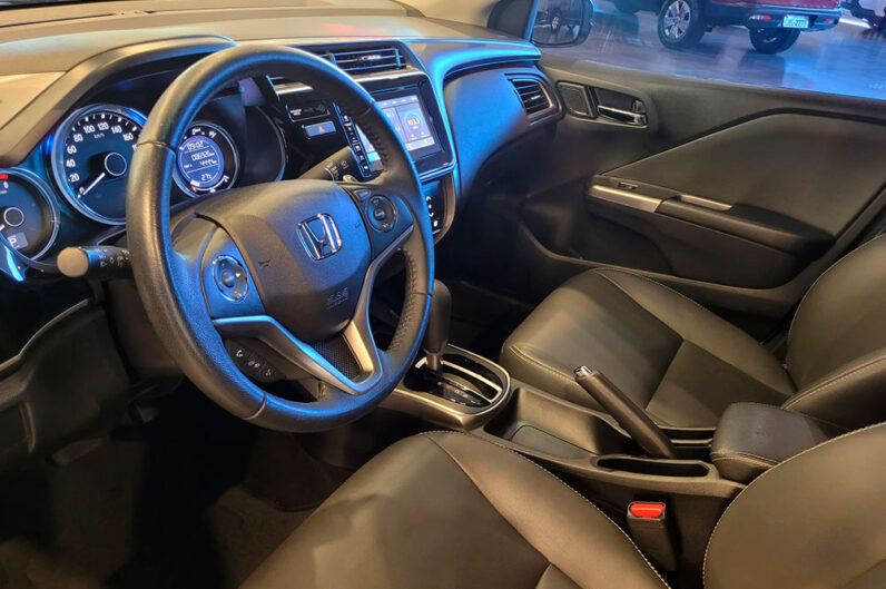 HONDA CITY 1.5 EX 16V FLEX 4P AUTOMÁTICO