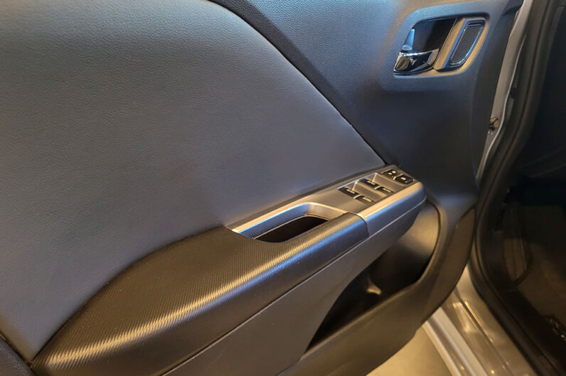 HONDA CITY 1.5 EX 16V FLEX 4P AUTOMÁTICO