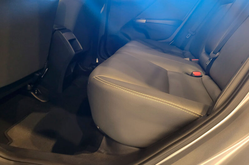 HONDA CITY 1.5 EX 16V FLEX 4P AUTOMÁTICO