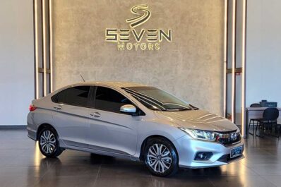 HONDA CITY 1.5 EX 16V FLEX 4P AUTOMÁTICO