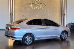 HONDA CITY 1.5 EX 16V FLEX 4P AUTOMÁTICO