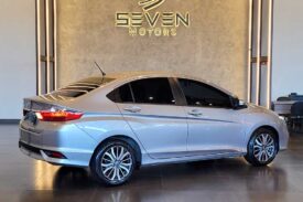 HONDA CITY 1.5 EX 16V FLEX 4P AUTOMÁTICO