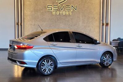 HONDA CITY 1.5 EX 16V FLEX 4P AUTOMÁTICO