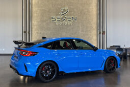 HONDA CIVIC 2.0 DI VTEC TURBO GASOLINA TYPE R MANUAL