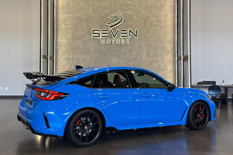 HONDA CIVIC 2.0 DI VTEC TURBO GASOLINA TYPE R MANUAL