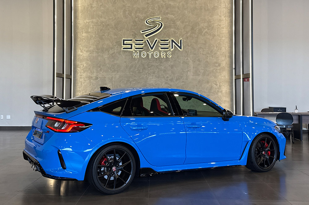 HONDA CIVIC 2.0 DI VTEC TURBO GASOLINA TYPE R MANUAL