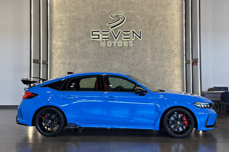 HONDA CIVIC 2.0 DI VTEC TURBO GASOLINA TYPE R MANUAL