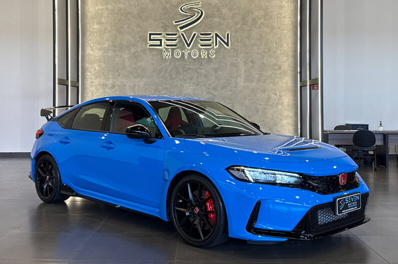 HONDA CIVIC 2.0 DI VTEC TURBO GASOLINA TYPE R MANUAL