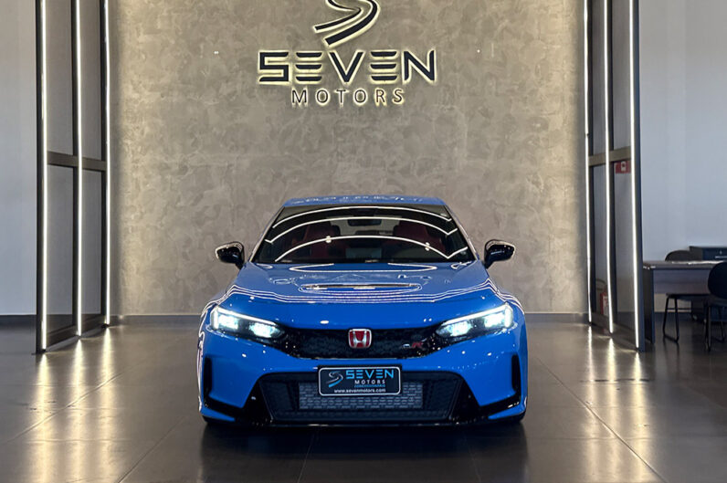 HONDA CIVIC 2.0 DI VTEC TURBO GASOLINA TYPE R MANUAL