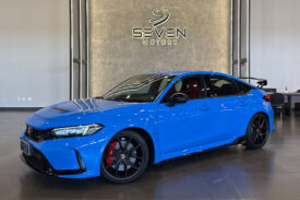 HONDA CIVIC 2.0 DI VTEC TURBO GASOLINA TYPE R MANUAL