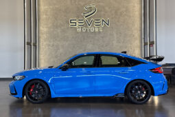 HONDA CIVIC 2.0 DI VTEC TURBO GASOLINA TYPE R MANUAL