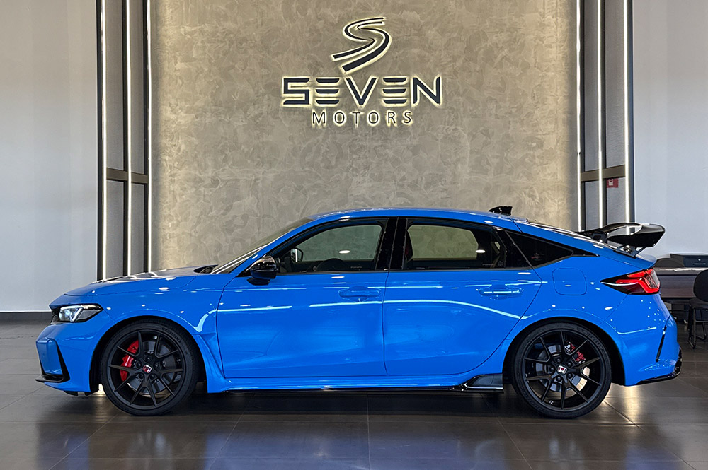 HONDA CIVIC 2.0 DI VTEC TURBO GASOLINA TYPE R MANUAL