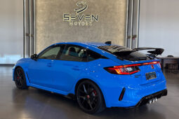 HONDA CIVIC 2.0 DI VTEC TURBO GASOLINA TYPE R MANUAL