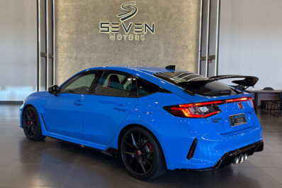 HONDA CIVIC 2.0 DI VTEC TURBO GASOLINA TYPE R MANUAL