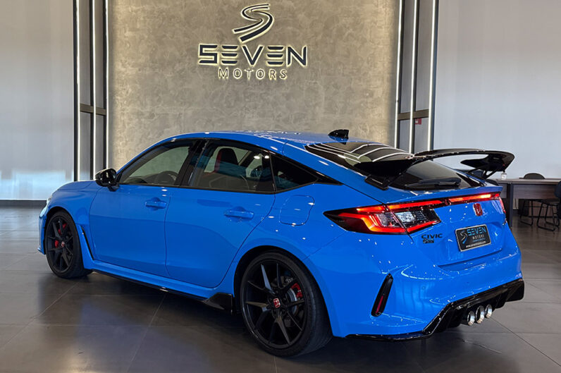 HONDA CIVIC 2.0 DI VTEC TURBO GASOLINA TYPE R MANUAL