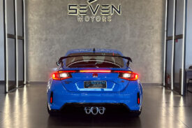 HONDA CIVIC 2.0 DI VTEC TURBO GASOLINA TYPE R MANUAL