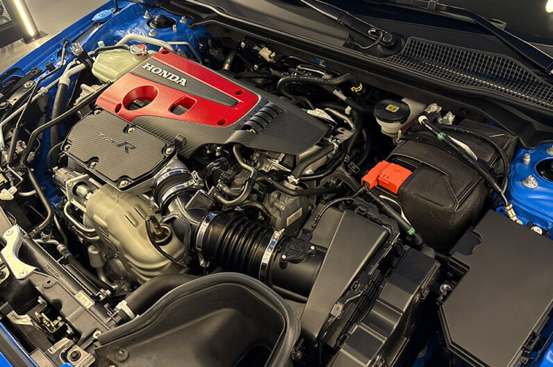 HONDA CIVIC 2.0 DI VTEC TURBO GASOLINA TYPE R MANUAL