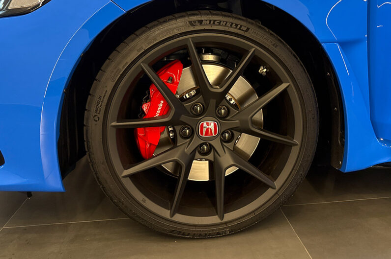 HONDA CIVIC 2.0 DI VTEC TURBO GASOLINA TYPE R MANUAL