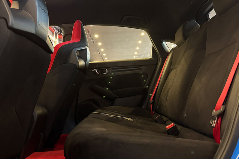 HONDA CIVIC 2.0 DI VTEC TURBO GASOLINA TYPE R MANUAL