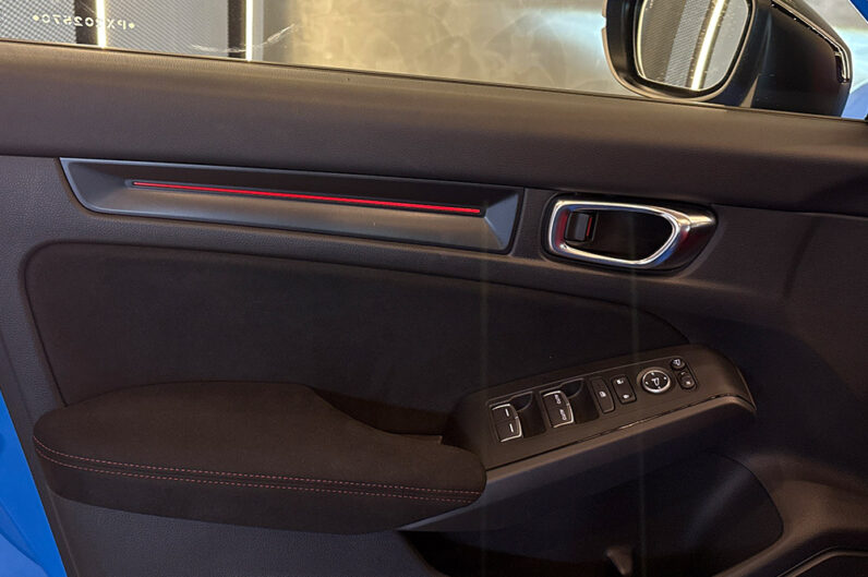 HONDA CIVIC 2.0 DI VTEC TURBO GASOLINA TYPE R MANUAL