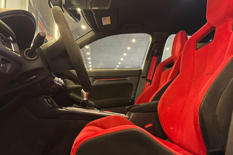 HONDA CIVIC 2.0 DI VTEC TURBO GASOLINA TYPE R MANUAL