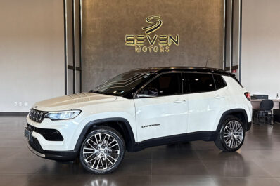 JEEP COMPASS 1.3 T270 TURBO FLEX LIMITED AT6