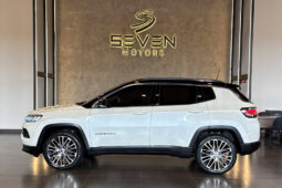 JEEP COMPASS 1.3 T270 TURBO FLEX LIMITED AT6