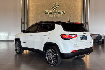 JEEP COMPASS 1.3 T270 TURBO FLEX LIMITED AT6