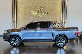 TOYOTA HILUX 2.8 SRX 4X4 CD 16V DIESEL 4P AUTOMÁTICO