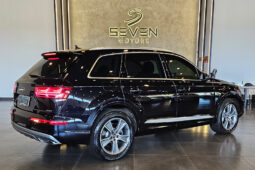 AUDI Q7 3.0 V6 TDI DIESEL PRESTIGE PLUS TIPTRONIC 7L 2019