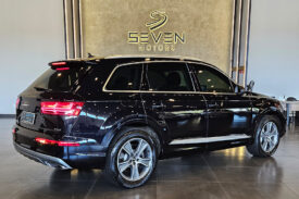 AUDI Q7 3.0 V6 TDI DIESEL PRESTIGE PLUS TIPTRONIC 7L 2019
