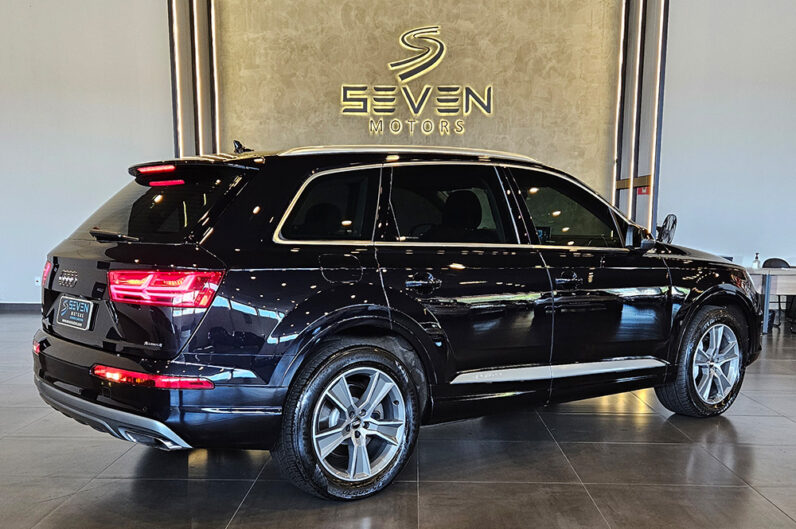 AUDI Q7 3.0 V6 TDI DIESEL PRESTIGE PLUS TIPTRONIC 7L 2019