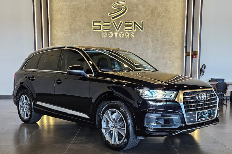 AUDI Q7 3.0 V6 TDI DIESEL PRESTIGE PLUS TIPTRONIC 7L 2019