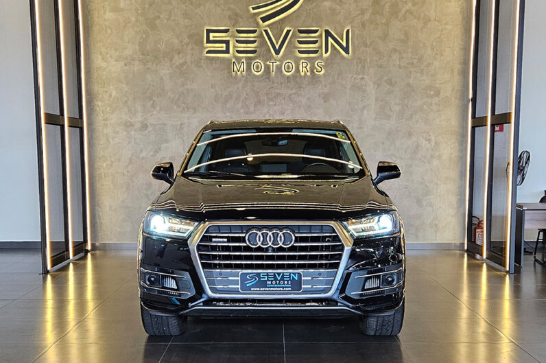 AUDI Q7 3.0 V6 TDI DIESEL PRESTIGE PLUS TIPTRONIC 7L 2019