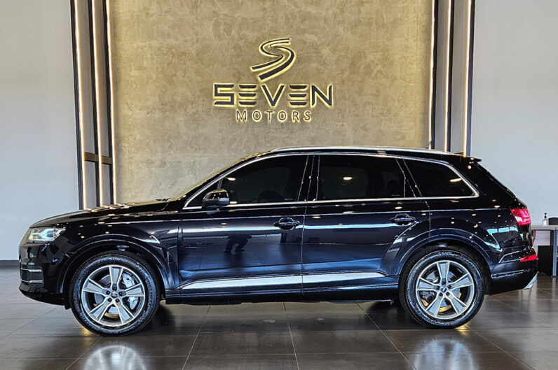 AUDI Q7 3.0 V6 TDI DIESEL PRESTIGE PLUS TIPTRONIC 7L 2019