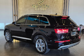AUDI Q7 3.0 V6 TDI DIESEL PRESTIGE PLUS TIPTRONIC 7L 2019