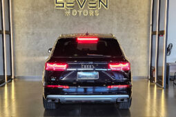 AUDI Q7 3.0 V6 TDI DIESEL PRESTIGE PLUS TIPTRONIC 7L 2019