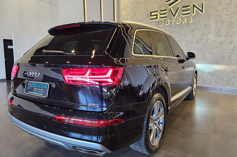 AUDI Q7 3.0 V6 TDI DIESEL PRESTIGE PLUS TIPTRONIC 7L 2019