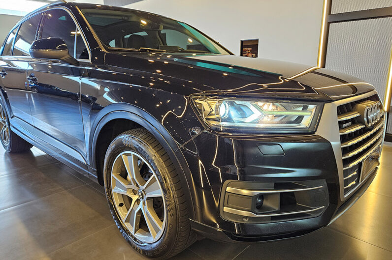 AUDI Q7 3.0 V6 TDI DIESEL PRESTIGE PLUS TIPTRONIC 7L 2019