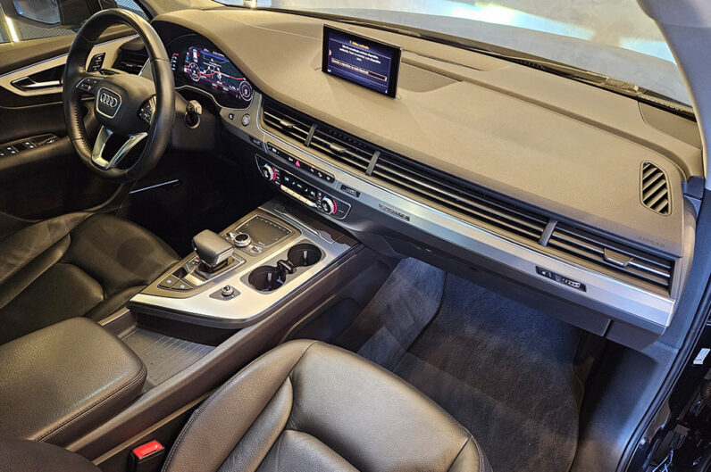 AUDI Q7 3.0 V6 TDI DIESEL PRESTIGE PLUS TIPTRONIC 7L 2019